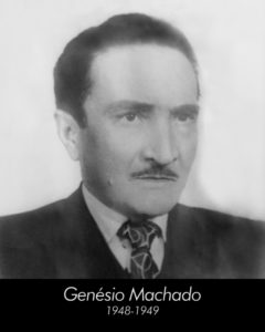 01 - Genésio Machado