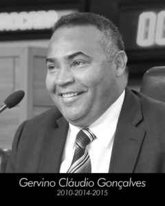 34 - Gervino Cláudio Gonçalves